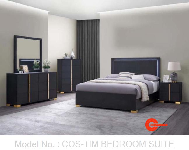 COS-TIM BEDROOM SUITE